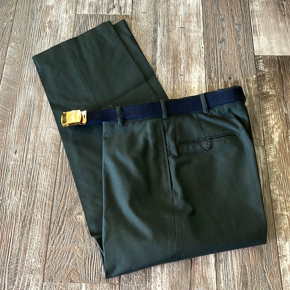 DACP BY TENNESSEE APPAREL CORP. US AIR FORCE MILITARY DRESS TROUSERS PANTS. 32